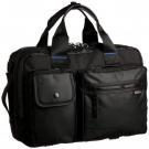 ビジネスバッグ α 黒 39cm