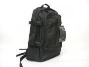 リュックサック インナーバッグ付き 黒